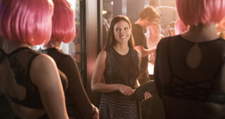 Le Grand Jeu : Photo Jessica Chastain