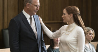 Le Grand Jeu : Photo Jessica Chastain, Kevin Costner