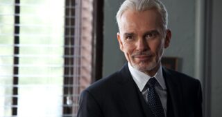 Le Juge : Photo Billy Bob Thornton