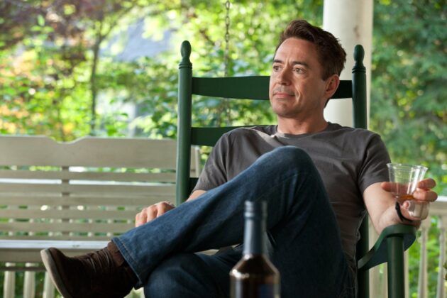 Photo Robert Downey Jr.