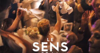 Le Sens de la fête : Affiche Gilles Lellouche