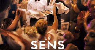 Le Sens de la fête : Affiche Kévin Azaïs, Suzanne Clément