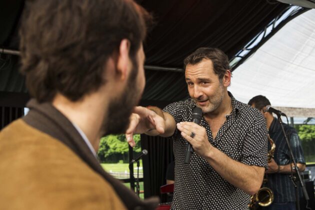 Photo Gilles Lellouche