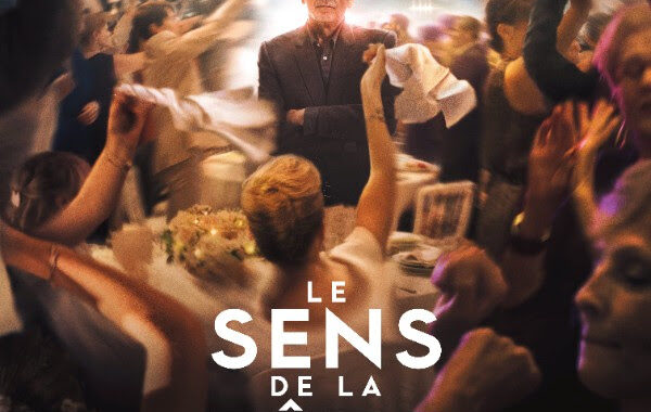 Le Sens de la fête : Affiche Jean-Pierre Bacri