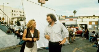 Leaving Las Vegas : Photo Mike Figgis