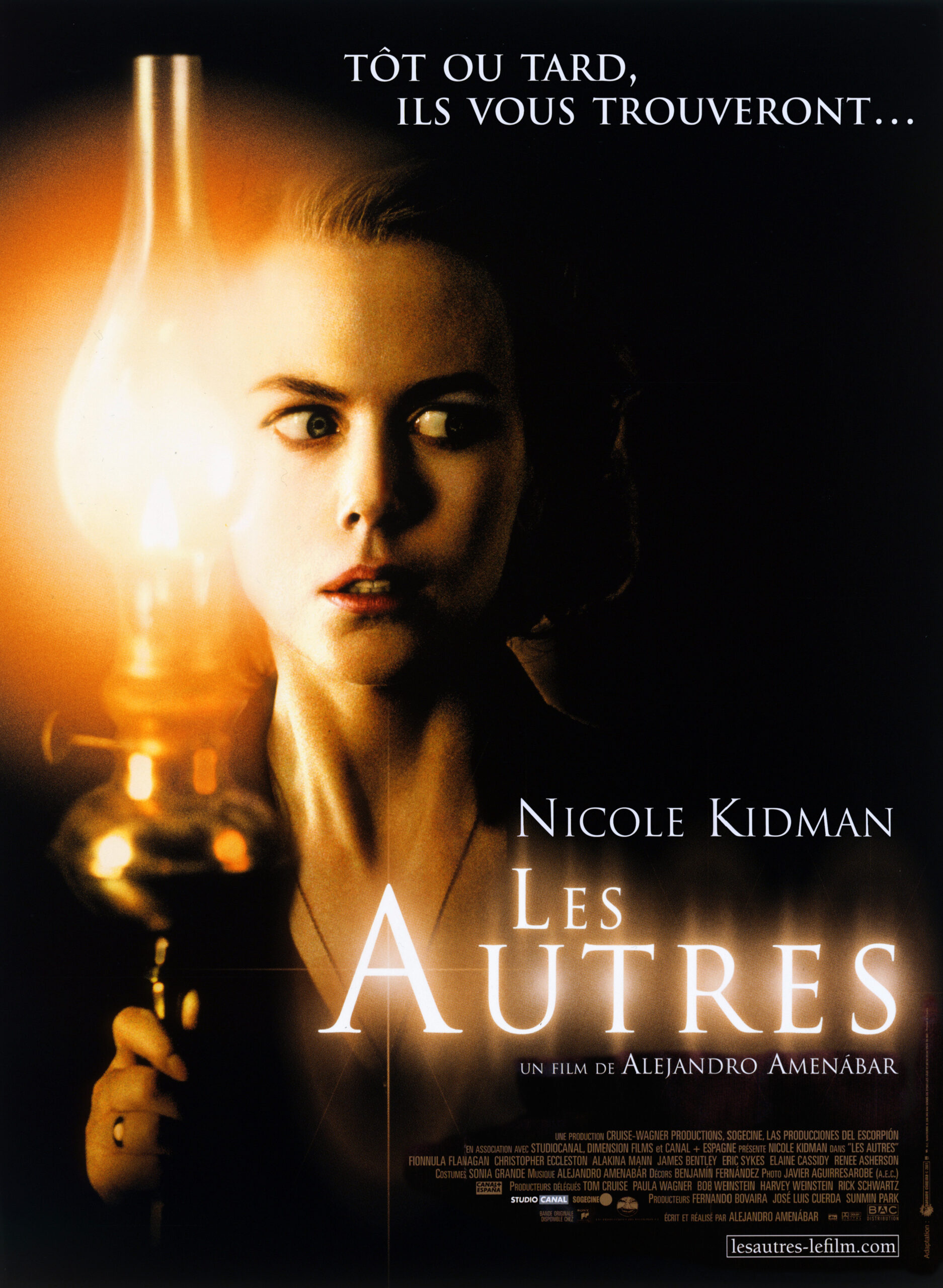 Les Autres : Affiche officielle