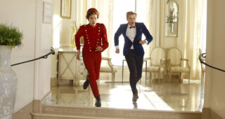 Les Aventures de Spirou et Fantasio : Photo