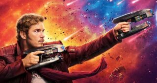 Les Gardiens de la Galaxie Vol. 2 : Photo Chris Pratt