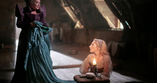 Les Nouvelles Aventures de Cendrillon : Photo Marilou Berry