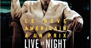Live by Night : Affiche française