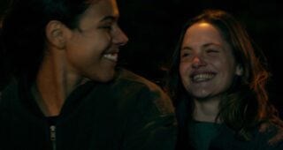 Marie Denarnaud : Photo La fête est finie