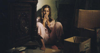 Marina Foïs : Photo Darling