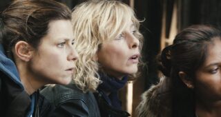 Marina Foïs : Photo Polisse, Karin Viard