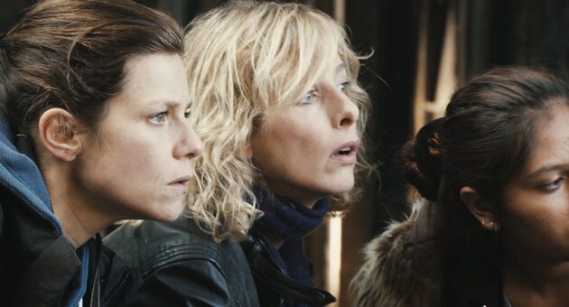Photo Polisse, Karin Viard