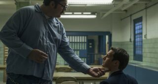 Mindhunter : Photo Jonathan Groff, Mindhunter saison 1