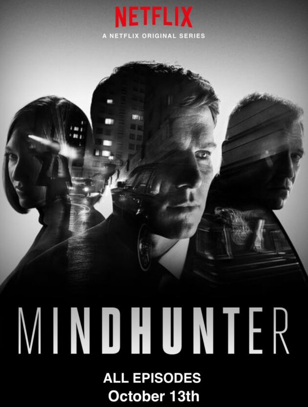 Photo Mindhunter saison 1
