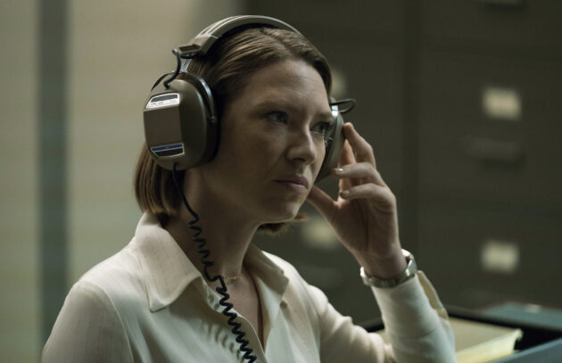 Photo Mindhunter, Anna Torv