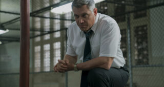 Mindhunter saison 1 : Photo Mindhunter, Holt McCallany
