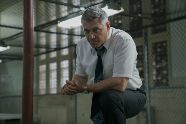 Photo Mindhunter, Holt McCallany