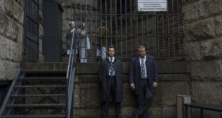 Mindhunter saison 1 : Photo Mindhunter, Holt McCallany