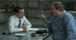 Mindhunter saison 1 : Photo Mindhunter, Jonathan Groff