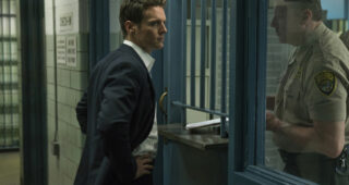 Mindhunter saison 1 : Photo Mindhunter, Jonathan Groff