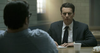 Mindhunter saison 1 : Photo Mindhunter, Jonathan Groff