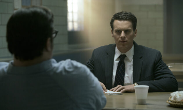 Mindhunter saison 1 : Photo Mindhunter, Jonathan Groff