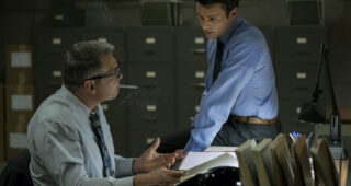 Mindhunter saison 1 : Photo Mindhunter, Jonathan Groff, Holt McCallany