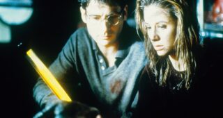 Mira Sorvino : Photo Jeremy Northam, Mimic