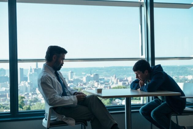 Photo Barry Keoghan, Colin Farrell