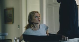 Mise à mort du cerf sacré : Photo Nicole Kidman