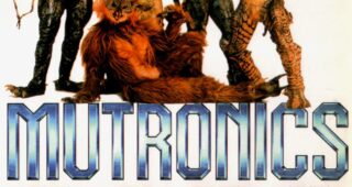Mutronics : Affiche