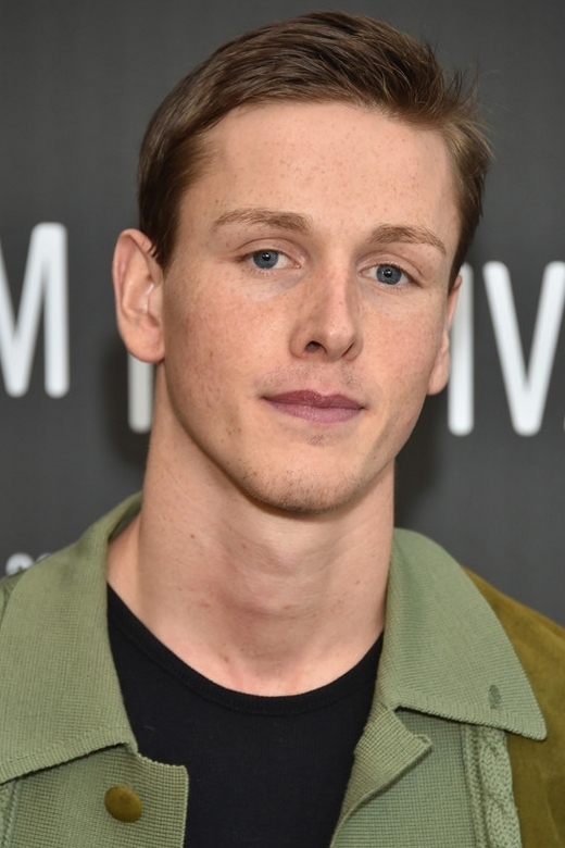 Harris Dickinson : Photo officielle