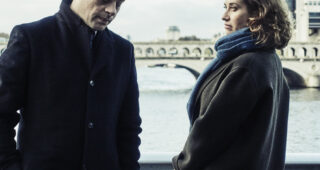 Numéro Une : Photo Benjamin Biolay, Emmanuelle Devos