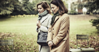 Numéro Une : Photo Emmanuelle Devos, Suzanne Clément
