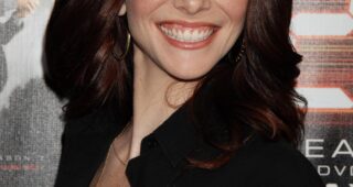 Annie Wersching : Photo officielle