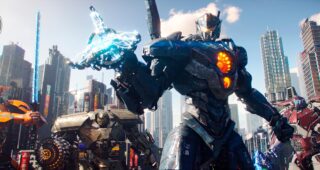 Pacific Rim : Uprising : Photo