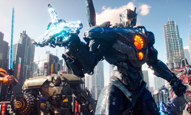 Pacific Rim : Uprising : Photo
