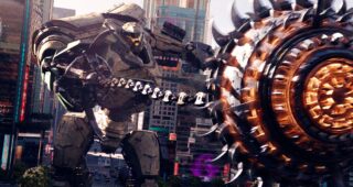 Pacific Rim : Uprising : Photo