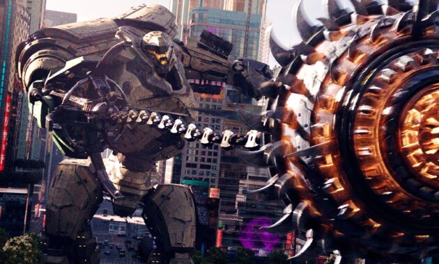 Pacific Rim : Uprising : Photo