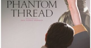 Phantom Thread : Affiche officielle