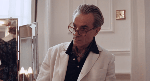 Photo Daniel Day-Lewis