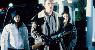 Phantoms : Photo Ben Affleck, Rose McGowan