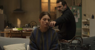 Plonger : Photo María Valverde, Gilles Lellouche
