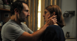 Plonger : Photo María Valverde, Gilles Lellouche