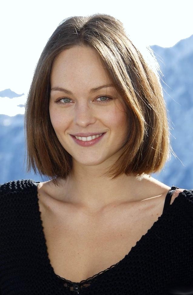 Raphaëlle Agogué : Photo officielle