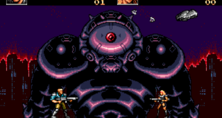 Predator : Photo Contra