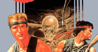Predator : Photo Contra