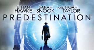 Predestination : Affiche